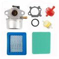 Carburetor Carb For 127802-0640-01 With Fuel Filter Air 