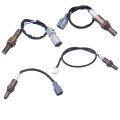 4pcs Sensor 9467-48050 89465-08040 89467-08040 89465-08030 Replacement For Toyota Sienna 3 3l 2004-2006 