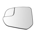 Ford Transit Connect 2014 2022 Mirror Glass Driver Side Power Heated Non Towing Small Housing Replacement For Fo1324168 