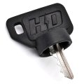 Am132500 Ignition Starter Switch And Module With Umbrella Key Protection For John Deere X465 X475 X485 X495 X575 X585 X595 