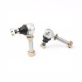 Tdpro Go Kart Suspension Shock Swing Arm Kit Tie Rod 4 Stud Wheel Hub Spindle For Buggy Atv Quad
