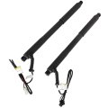 2pcs Black Rear Left And Right Side Liftgate Lift Supports Replacement For X5 E70 2007-2013 51247332695 51247332696 
