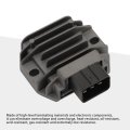5 Pin 14 5v Voltage Rectifier Regulator For 1190 1290 1050 1090 Super Duke Adventure R L Special Edition 60311034000