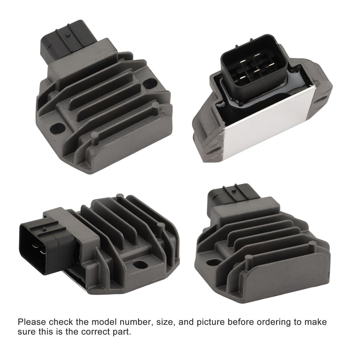 5 Pin 14 5v Voltage Rectifier Regulator For 1190 1290 1050 1090 Super Duke Adventure R L Special Edition 60311034000