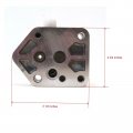 The Rop Shop Snowplow Hydraulic Pump Kit For Western Unimount Snow