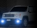 Blinglights Compatible Halo Fog Lights For 2015 2016 2017 2018 2019 2020 2021 2022 Jeep Renegade