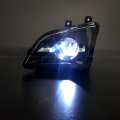Niuparts Fog Lamp Led Driver Side Fit 2018-2020 Volvo Vnl 300 400 740 760 860 Truck