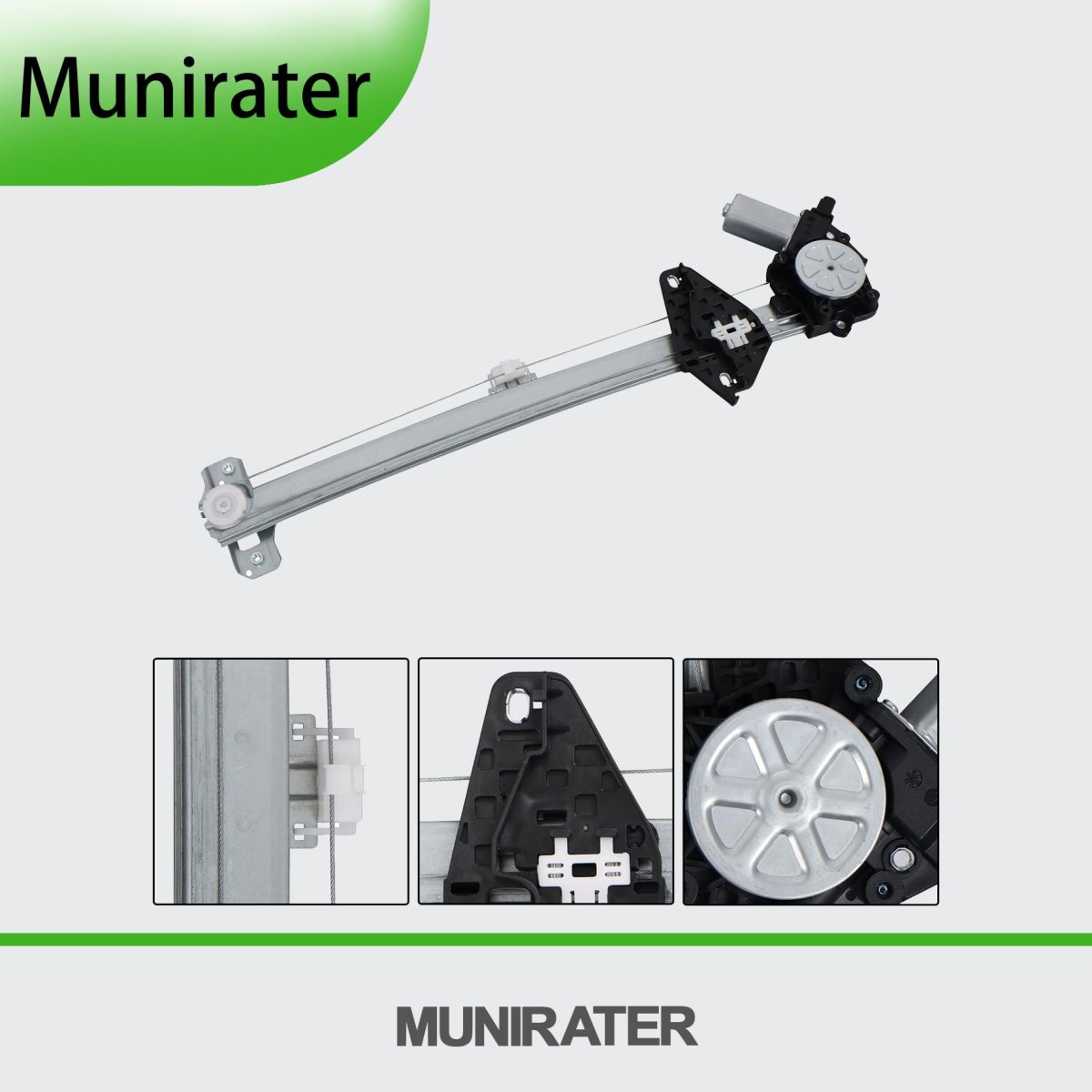 Power Window Regulator Replacement For Cr-v 2007-2011