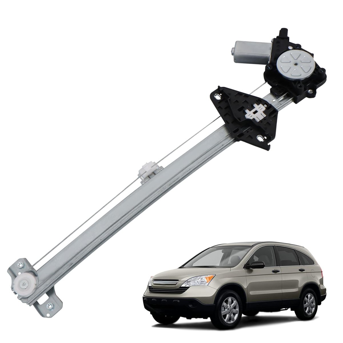 Power Window Regulator Replacement For Cr-v 2007-2011