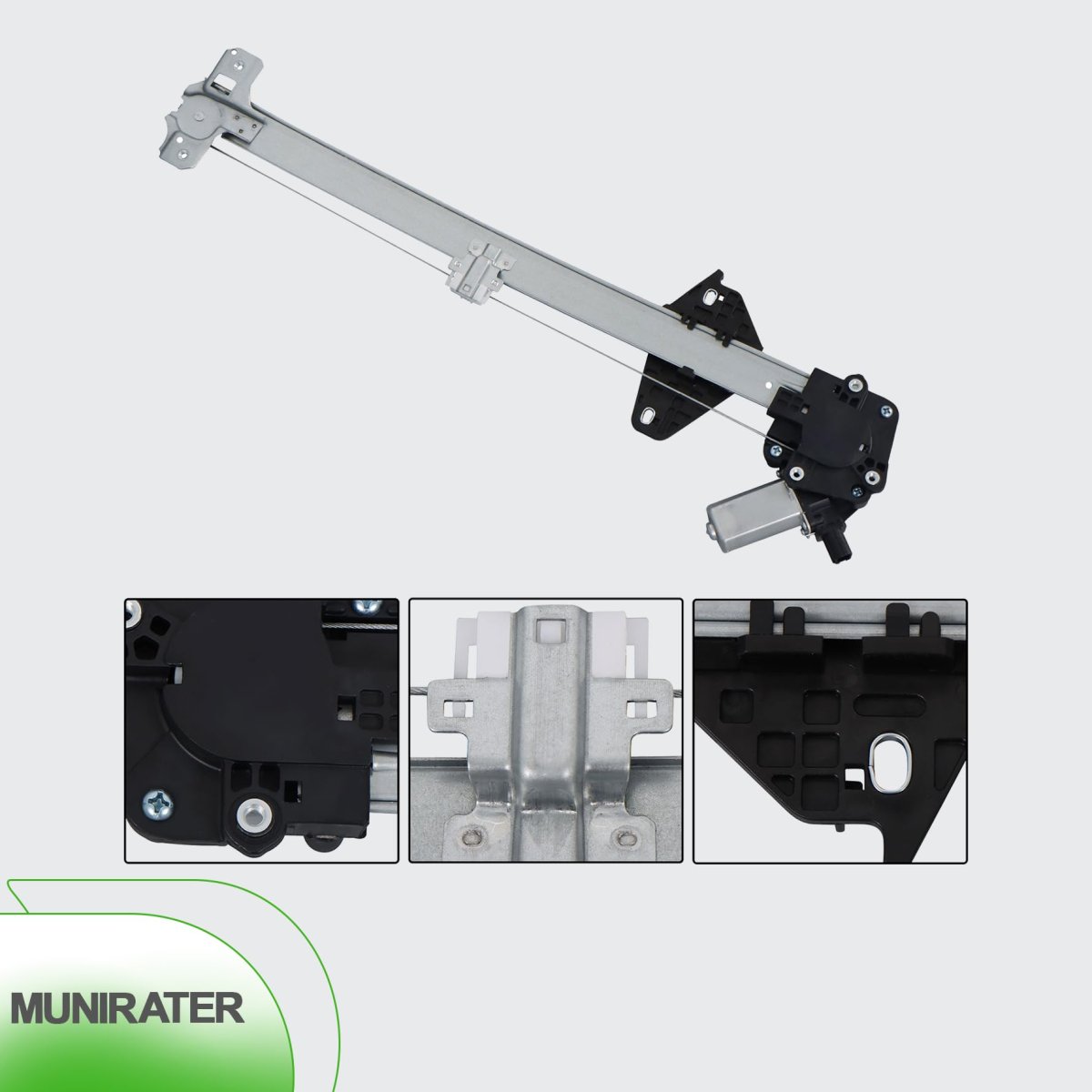 Power Window Regulator Replacement For Cr-v 2007-2011