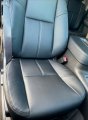 Ecotric Synthetic Leather Seat Covers Kit Black Compatible With 2007-2013 Chevy Crew Or Gmc Sierra Except Hybrid