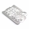 Httmt Mt298-07-df Dice Flame Radiator Grille Guard Cover Protector Compatible With 2006-2013 Suzuki Boulevard M109