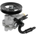 Power Steering Pump For Hyundai Accent 2010 2011 Kia Rio 2006 And Rio5 Replaces 964052 571001e001 