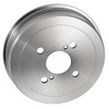 Rear Brake Drum For Chevy Prizm 1998 1999 2000 2001 2002 4 By 100 Mm Bolt Hole Pattern 201 Max Diameter Replaces 1081 3578 