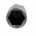 Aexit 18mm 7 10 Power Tool Socket 1 4 Hex Drill Hole 83mm Length Nut Driver Adapter Bit Model 36as425qo504