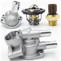 Thermostat Housing Cover Water Outlet With And Sensor For Honda Civic 1 6l 1996 2000 Replaces 19311 P2a 19320 000 37760 P000 