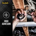 3m 03429na 051131034297 Scotch Electrical Tape 3 4-in Black 1-roll 3 4 In By 66 Ft