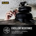 3m 03429na 051131034297 Scotch Electrical Tape 3 4-in Black 1-roll 3 4 In By 66 Ft