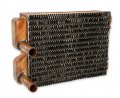 Scott Drake C5dz-18476-a 1965-1968 Heater Core Without A C 