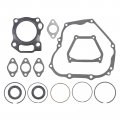 Carbpro Golf Cart Engine Rebuild Kit Rings Gaskets For 2000-2009 Yamaha G21 G23 G27 G28 Motor 