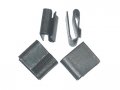 1959-1962 Corvette Trunk Liner S-clips 