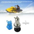Replacement For Arctic Cat Polaris Skidoo Yamaha Snowmobile Fuel Plunger Primer Pump Kit Auto Parts By Grabote
