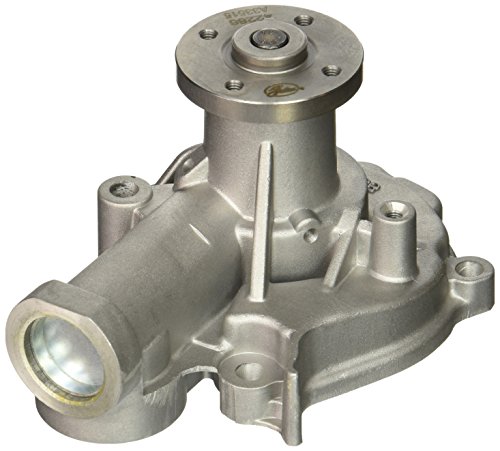 42286 Premium Engine Water Pump For Cars Machined Metal Construction Part Number
