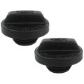 2x 80985 Engine Oil Fill Cap For 2003-2019 Honda Accord