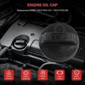 2x 80985 Engine Oil Fill Cap For 2003-2019 Honda Accord
