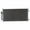 A C Condenser And Receiver Drier Assembly Aca84524 For 2007 2012 Nissan Sentra