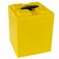 Recpro Rv Leveling Blocks Stackable 10 Piece For Single Wheels Double Hydraulic Jacks Tongue And More 