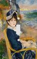 Renoir By The Sea Switchplate Switch Plate Cover 