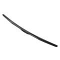 Windshield Wiper Blade For Cadillac Xt5 2017 2018 2019 2020 2021 Hybrid Hook Type Connection Refillable Black 24 4 In 