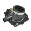 Mounting Flange For Polaris Snowmobile Part Number 07-100-51 