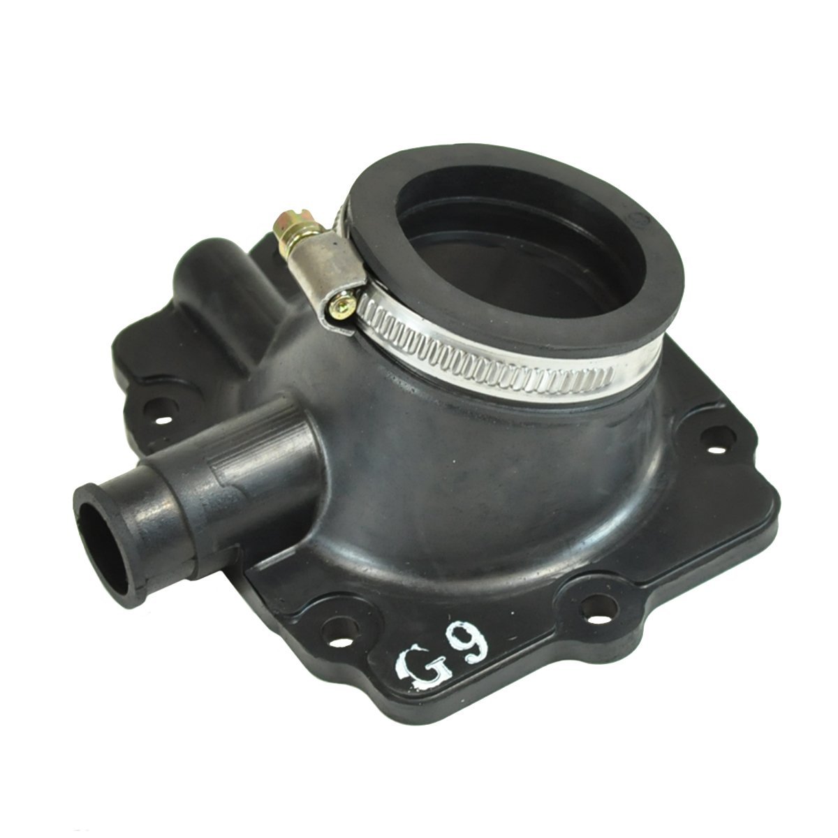 Mounting Flange For Polaris Snowmobile Part Number 07-100-51