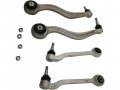 Front Lower Control Arm And Ball Joint Kit 4 Piece Compatible With 2013-2019 Cadillac Ats With Rwd Only Excludes V Models