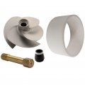 Impeller Solutions For Seadoo 2009-2022 Gti 130 2011-2018 Ltd 155 Se 170 2012-2022 Wake 2012-2016 Gtx 2021-2022 Wear Ring Kit 
