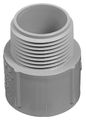 Carlon Lamson Sessons E943jrr 2 Non Metallic Male Terminal Adapter Slip To Thread 
