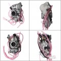 Gxywady Motorcycle Carburetor Replacement For Yamaha Yfz450 2004-2009 Atv Carb