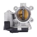126379 Throttle Body 6-pin Replacement For Chevy Equinox Malibu Cruze Buick Encore Gmc Terrain 1 4l 1 5l 2016-2025 12659491 
