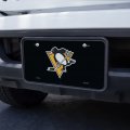 Graphics More Pittsburgh Penguins Logo Novelty Metal Vanity Tag License Plate
