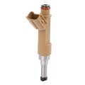 23250-0t010 23209-0t010 Fuel Injector For Scion Xd 2008-2009 Toyota Corolla 2014-2016 1 8l 