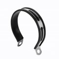 Vgeby Exhaust Bracket Motorcycle Muffler Clamps Silencer For Scooter Maintenance 