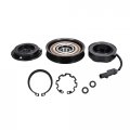 A C Compressor Clutch Assembly Kit Pulley Coil Plate Replacement For Dodge Dakota 3 7l 4 2008 2009 