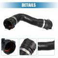 X Autohaux Engine Radiator Coolant Hose Lower For Bmw 525xi 2006 2007 Base 3 0l L6 Gas 525i No 17127565780