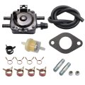 Carburetor Kit For Miller Bobcat 225nt Welder Generator Onan P216g Engine