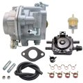 Carburetor Kit For Miller Bobcat 225nt Welder Generator Onan P216g Engine