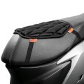 Seat Cushion Breathable Pressure Relief Shock Absorbing Pad With Heat Dissipation For Long Rides Comfort And Hip Support Xl