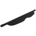 Retractable Cargo Cover For Jeep Grand Cherokee 2011 2021 Waterproof Trunk Privacy Shade Tool Free Installation Carbon Fiber 