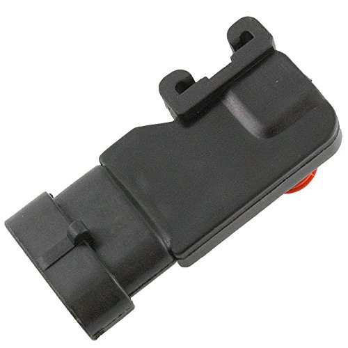 Manifold Absolute Pressure Sensor 225-1024 Flange Mount Measuring Range 0 To 150 Kpa